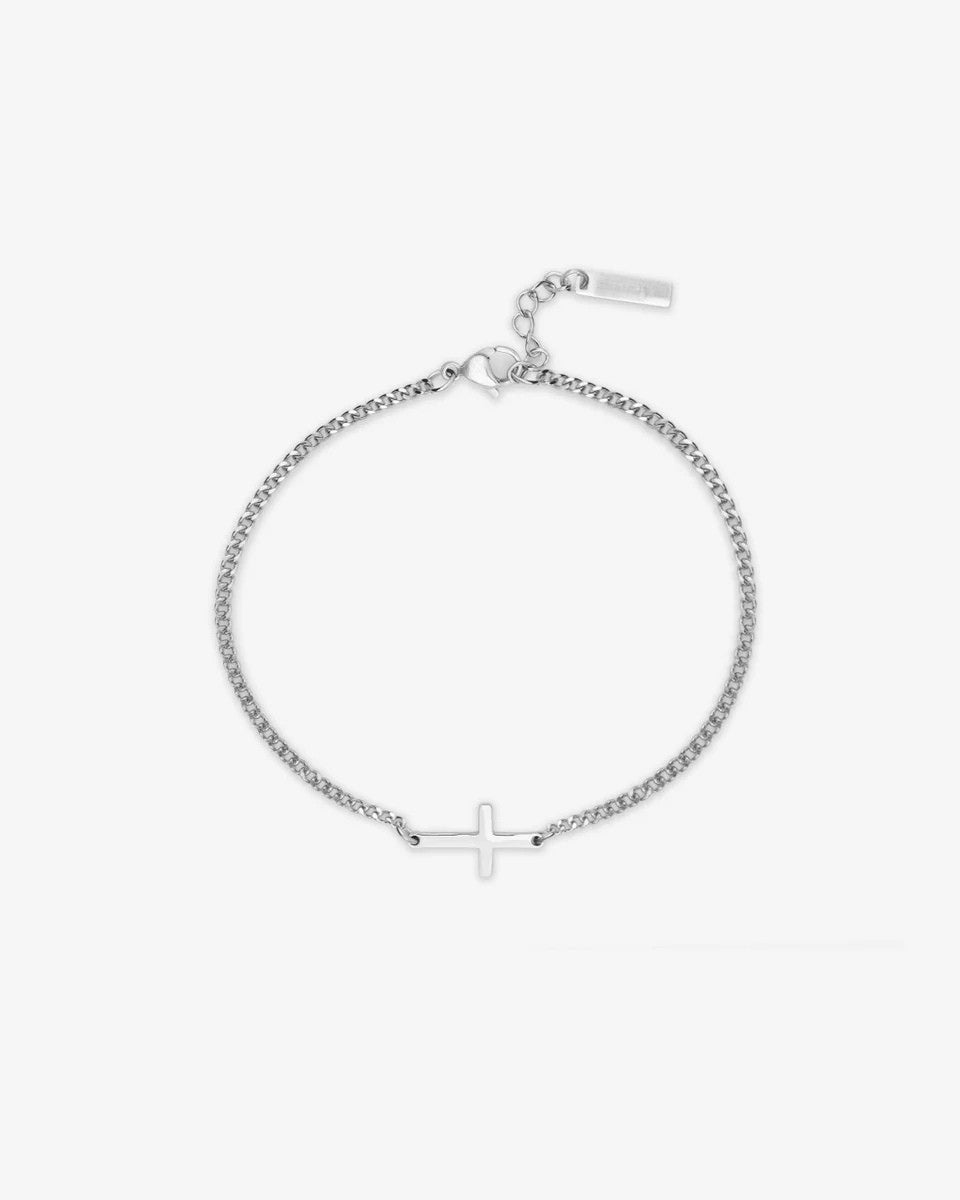 CROSS BRACELET - Aeros The Brand - Bracelet
