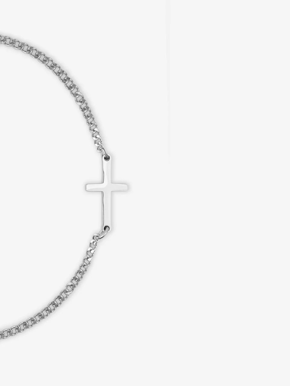 CROSS BRACELET - Aeros The Brand - Bracelet