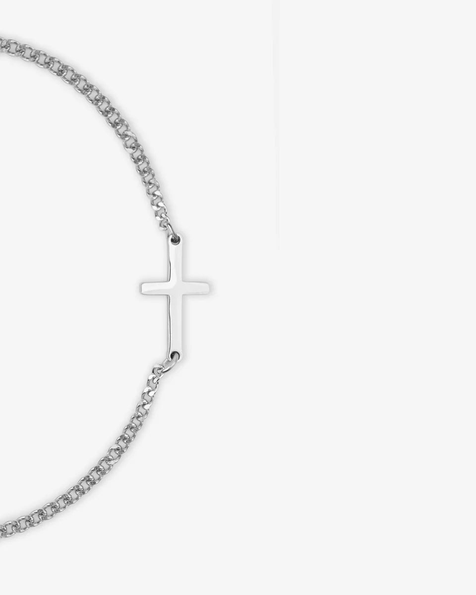 CROSS BRACELET - Aeros The Brand - Bracelet