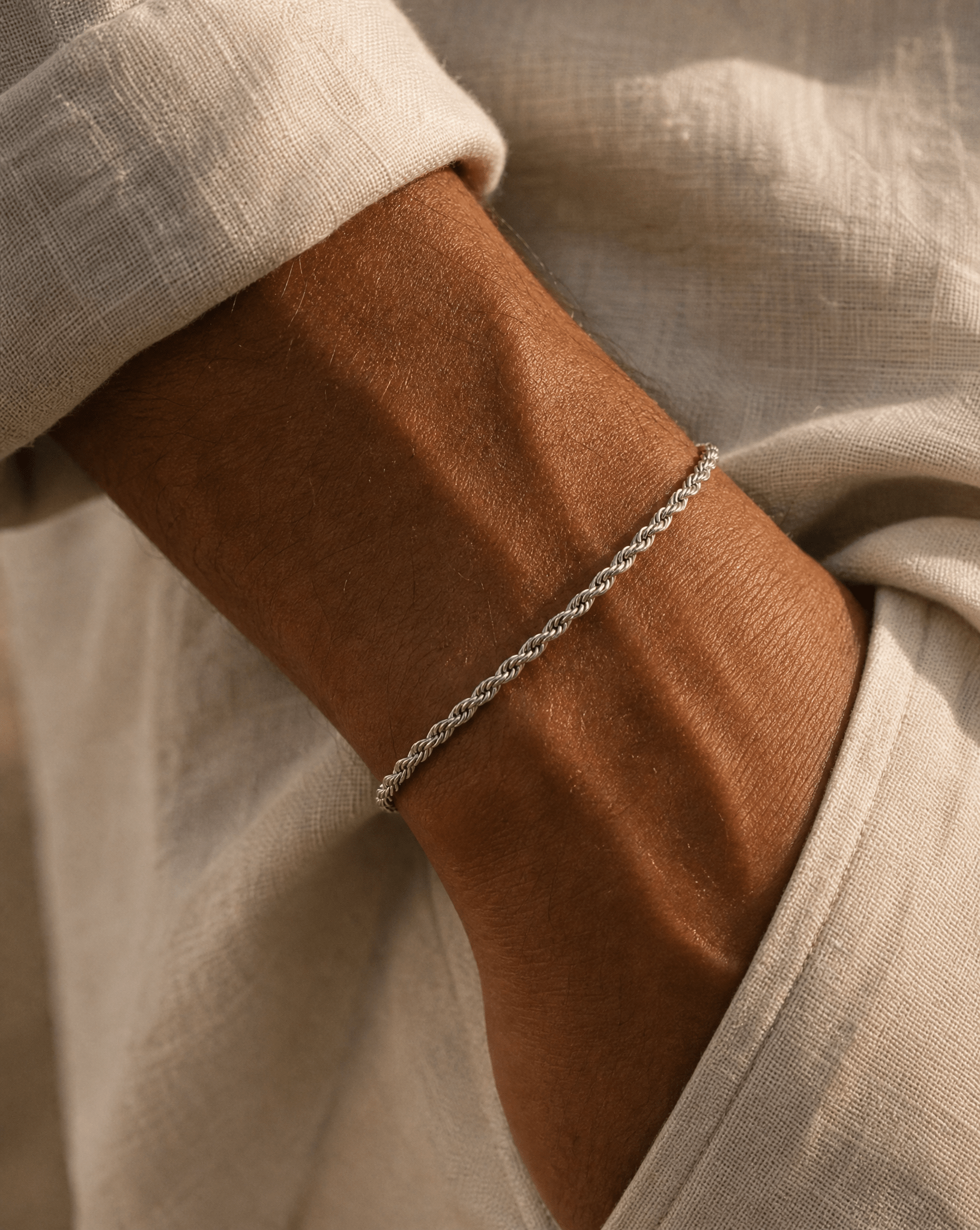 ROPE BRACELET - Aeros The Brand - Bracelet