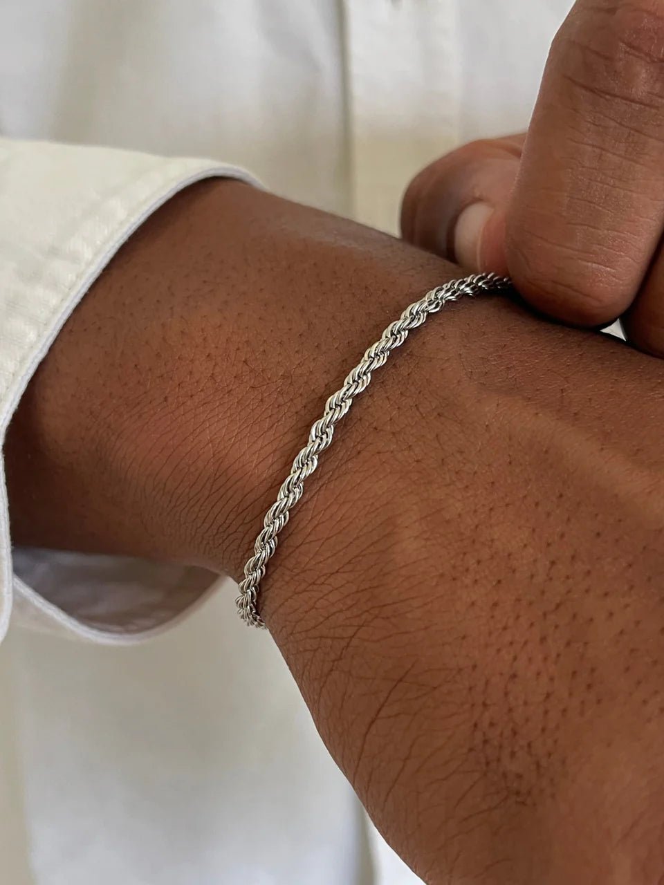 ROPE BRACELET - Aeros The Brand - Bracelet