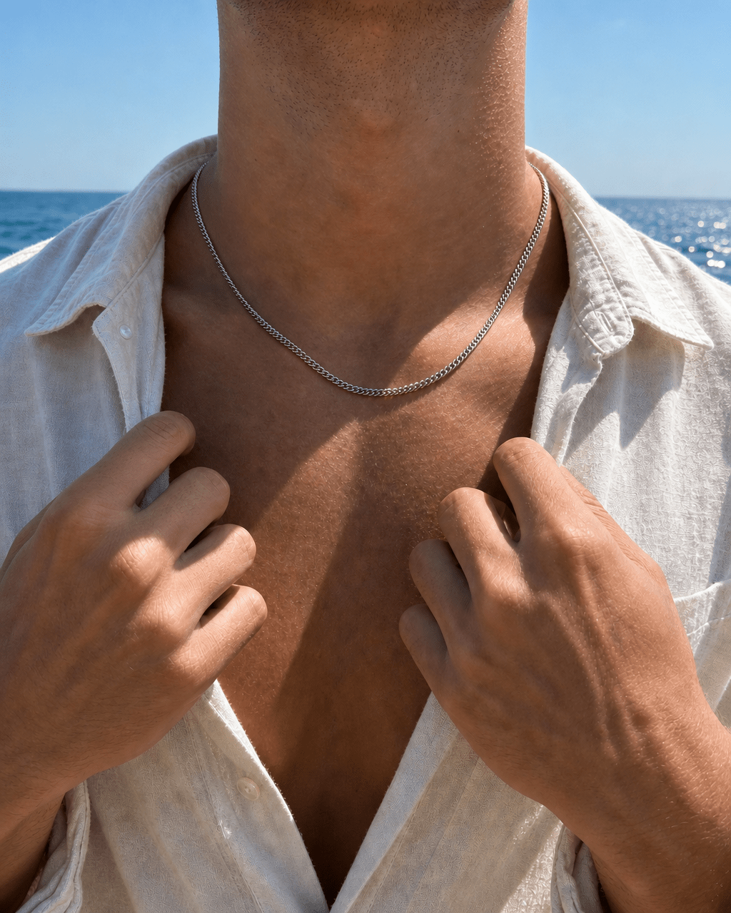 The Cuban Chain - Aeros The Brand - Necklace