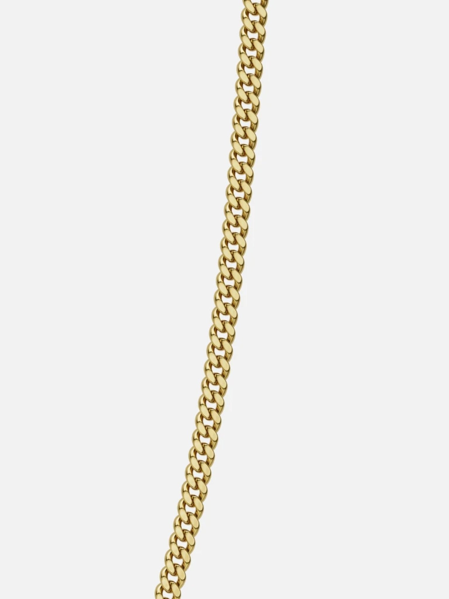 The Cuban Chain | Gold - Aeros The Brand - Necklace