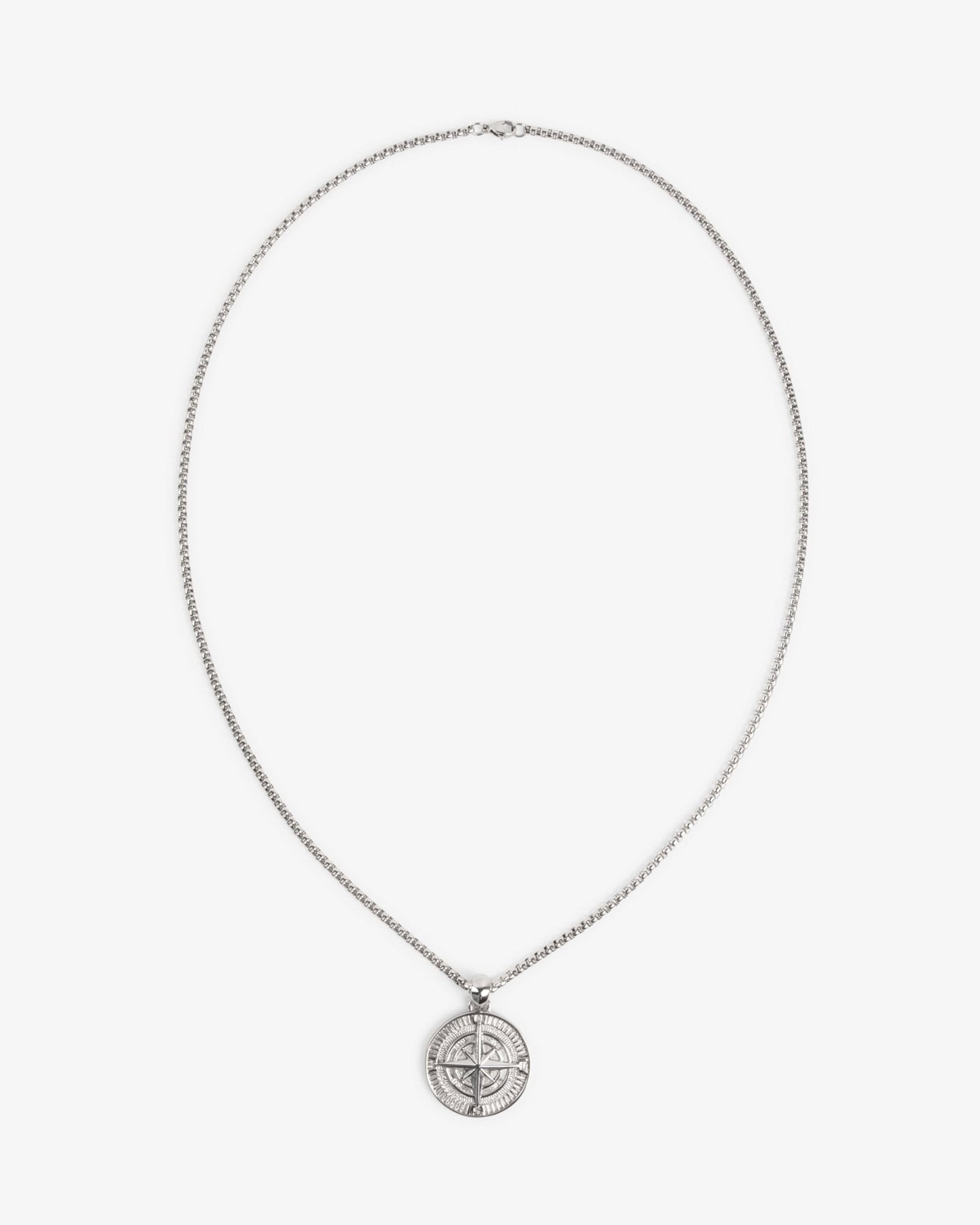 Compas Necklace - Aeros The Brand - Necklace