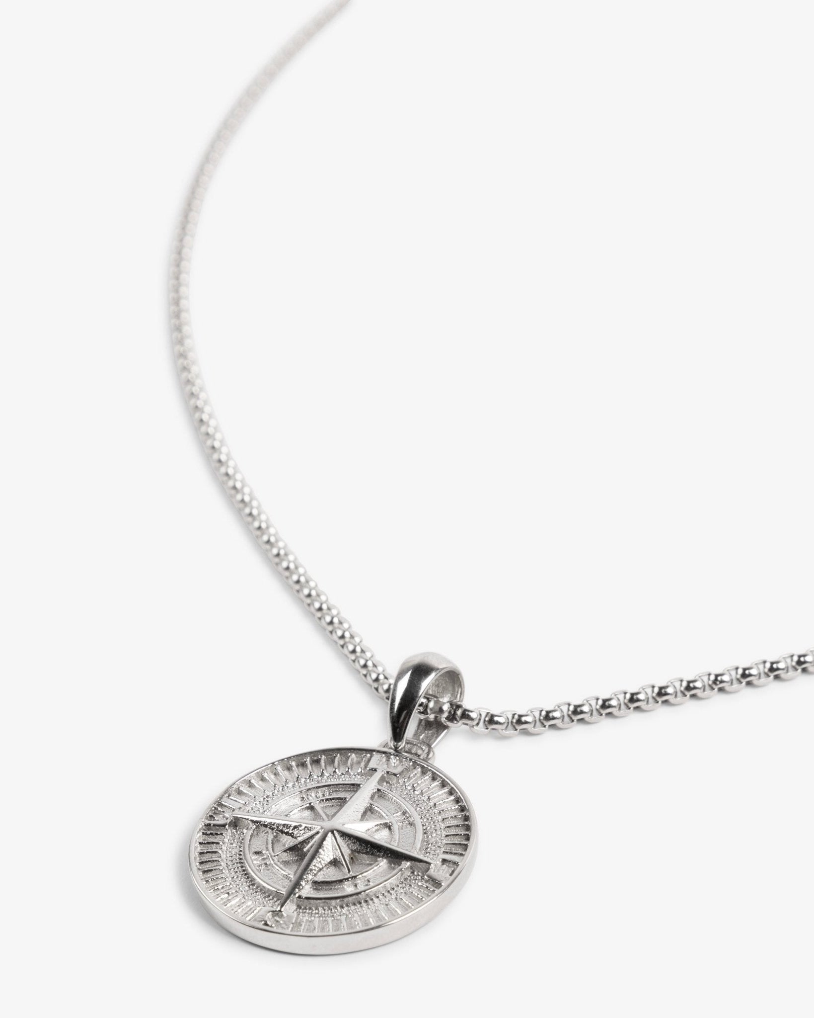 Compas Necklace - Aeros The Brand - Necklace