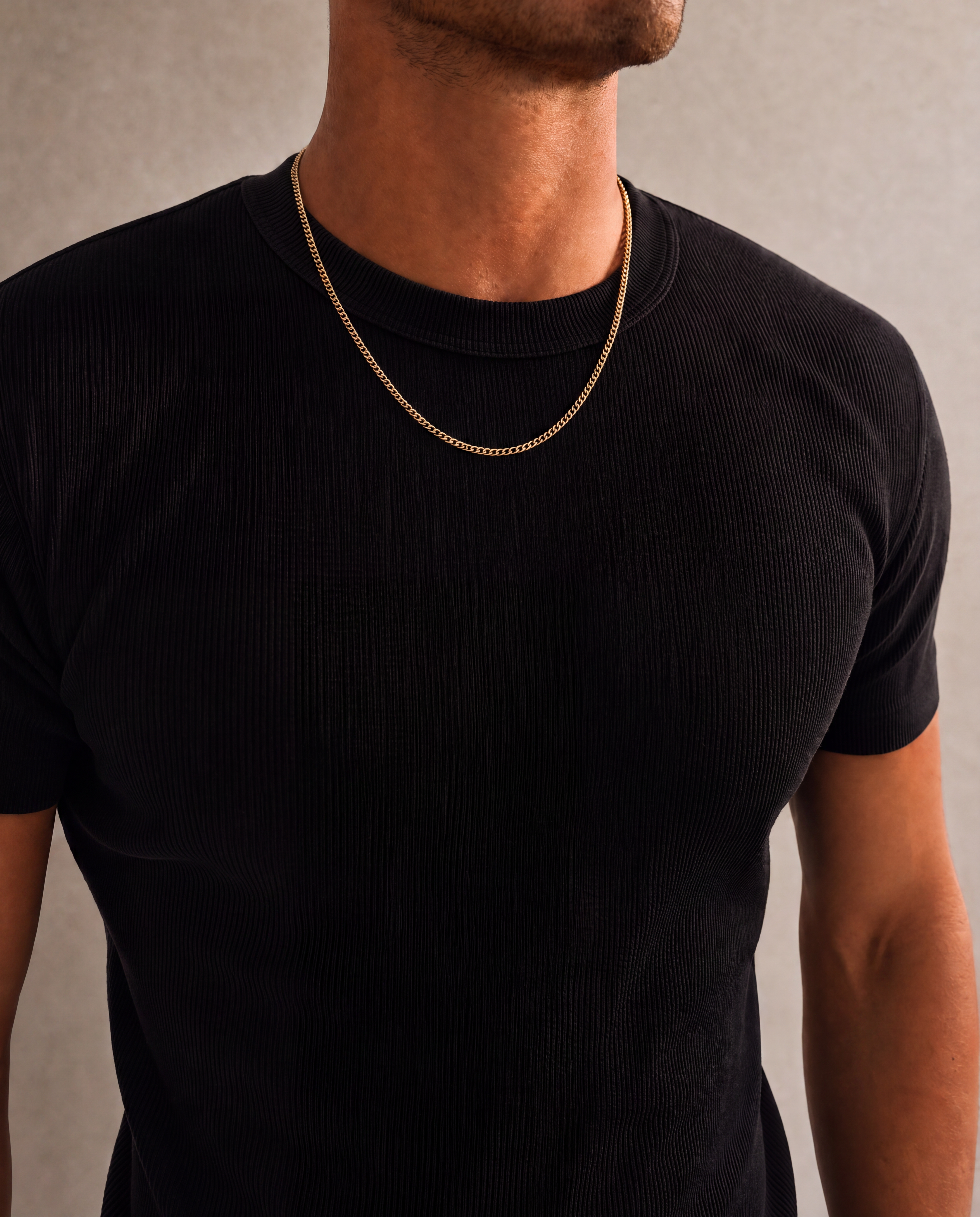 The Cuban Chain | Gold