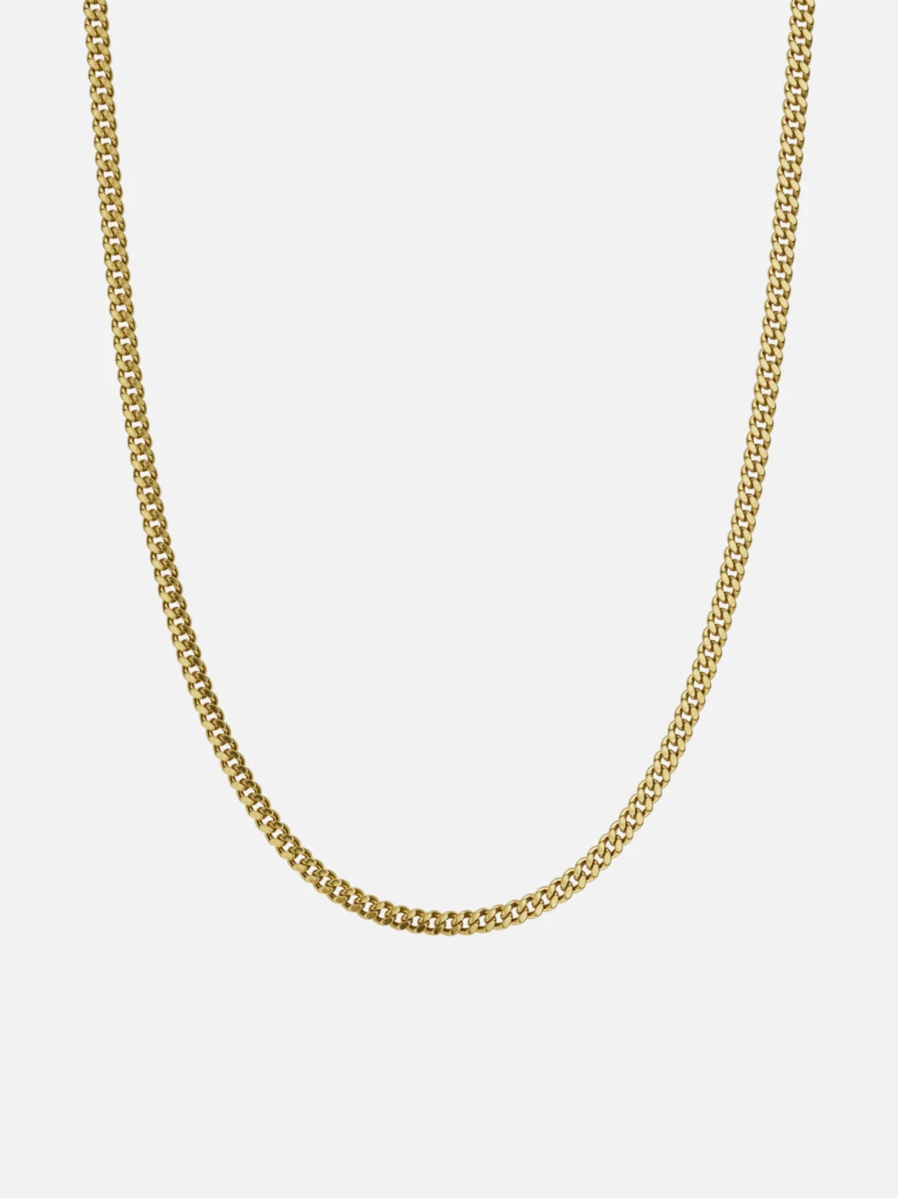 The Cuban Chain | Gold