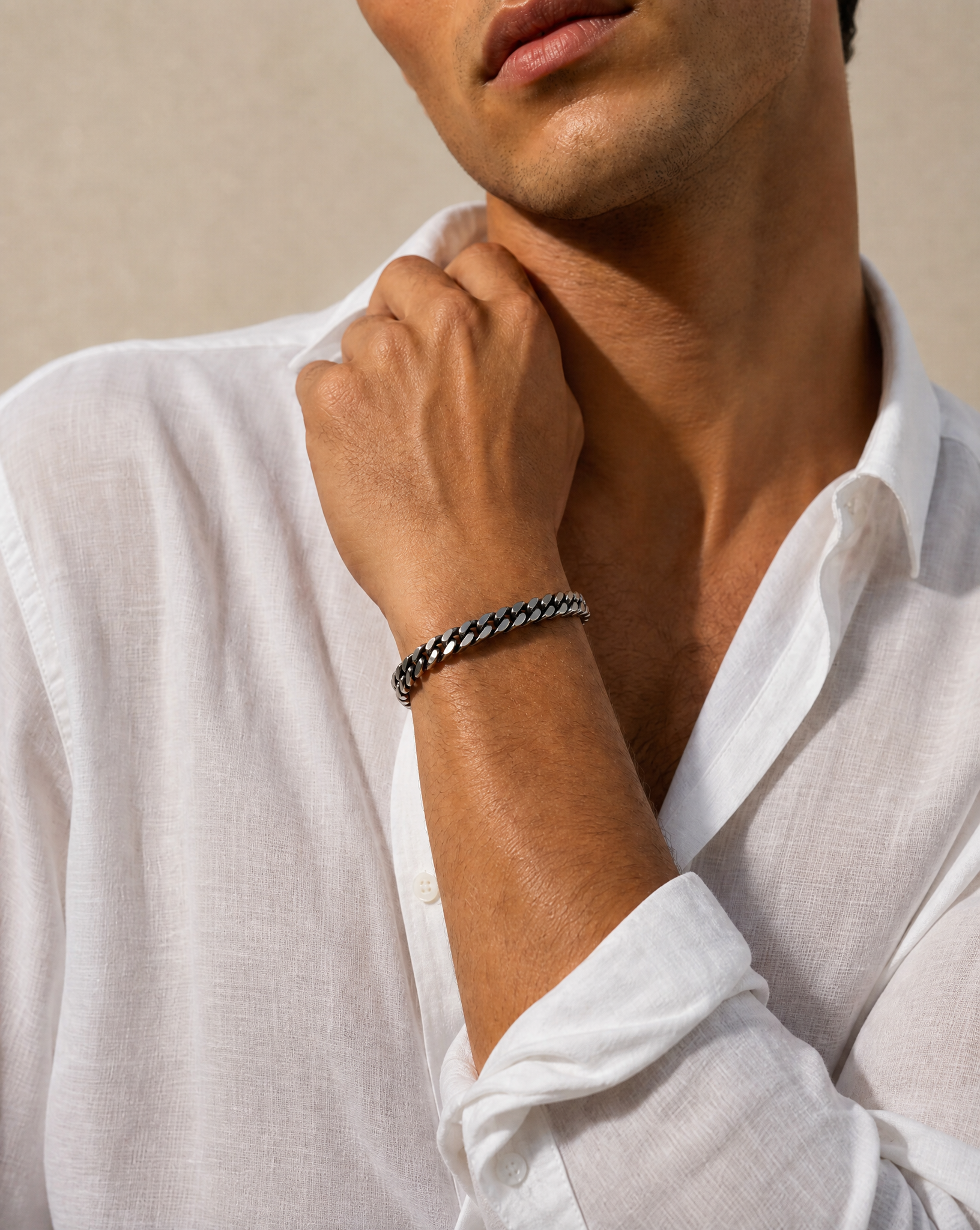 Cuban Link Bracelet