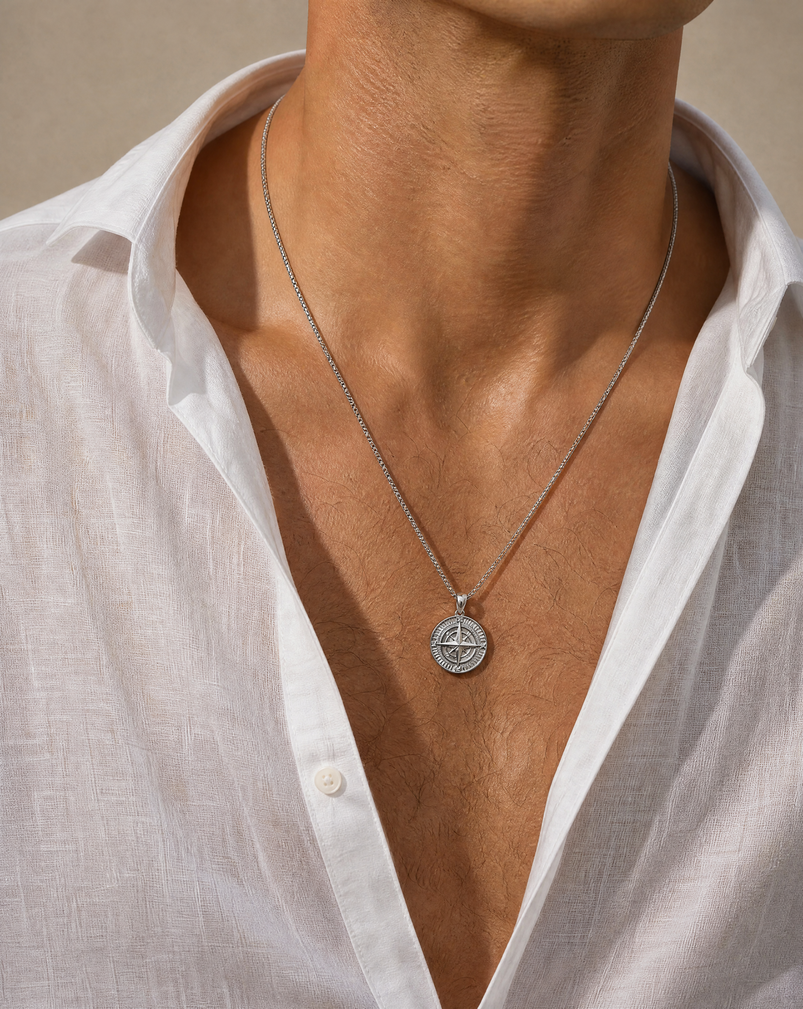 Compas Necklace