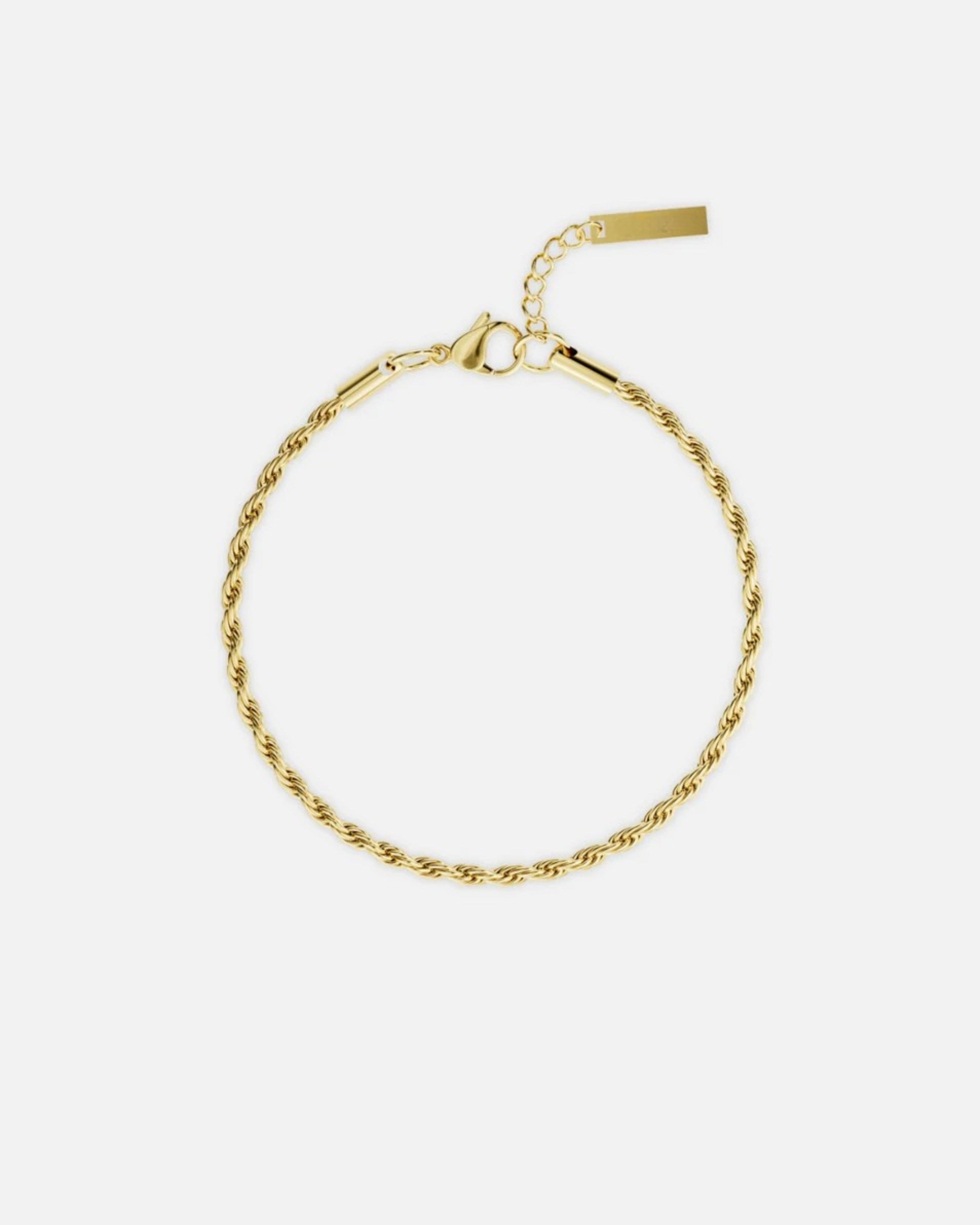ROPE BRACELET | GOLD