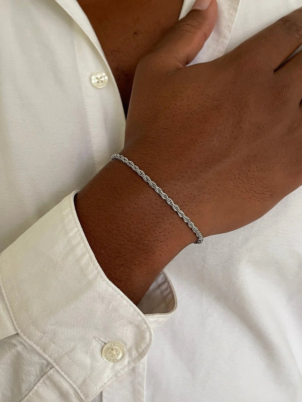 ROPE BRACELET - Aeros The Brand - Bracelet
