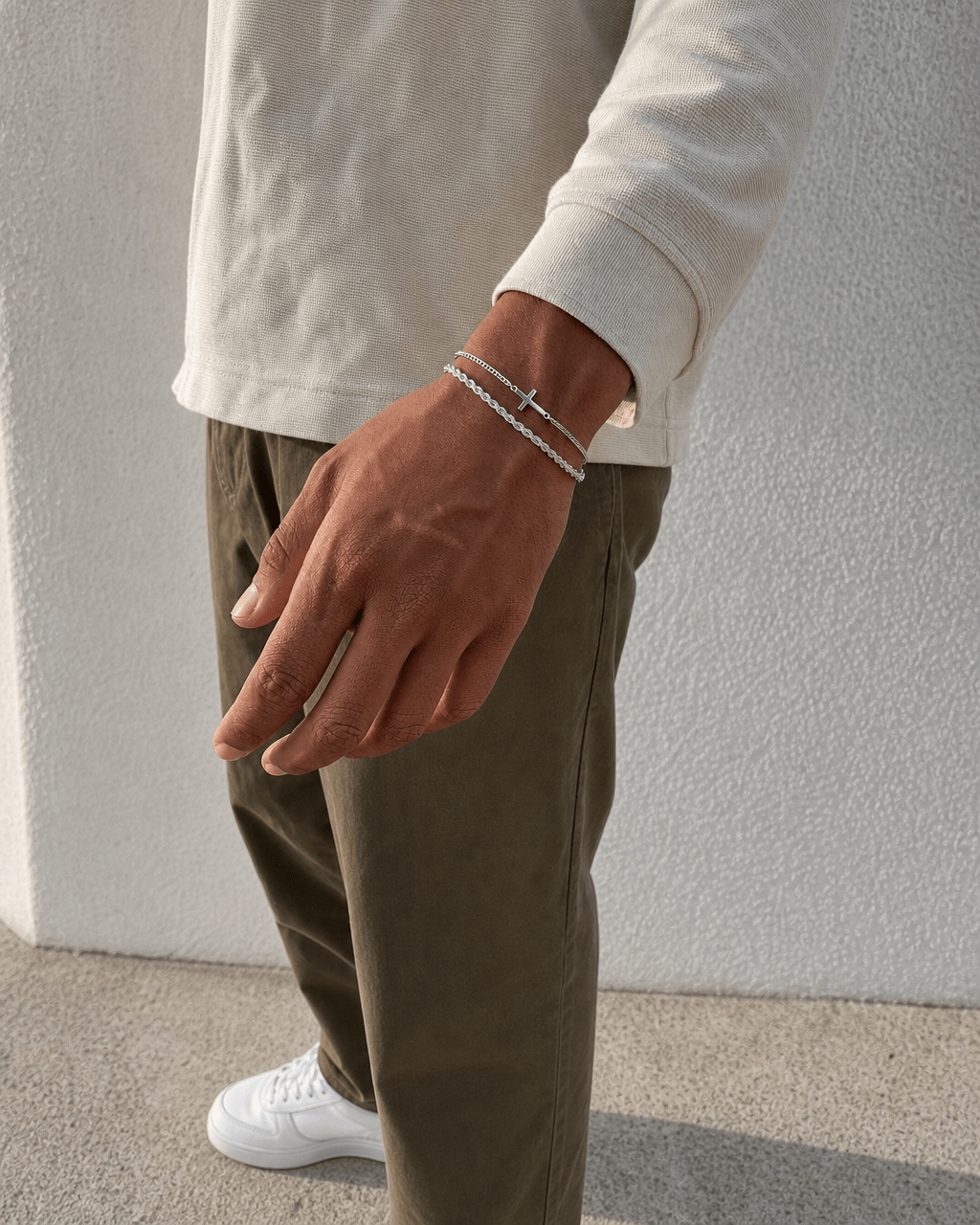 ROPE BRACELET - Aeros The Brand - Bracelet