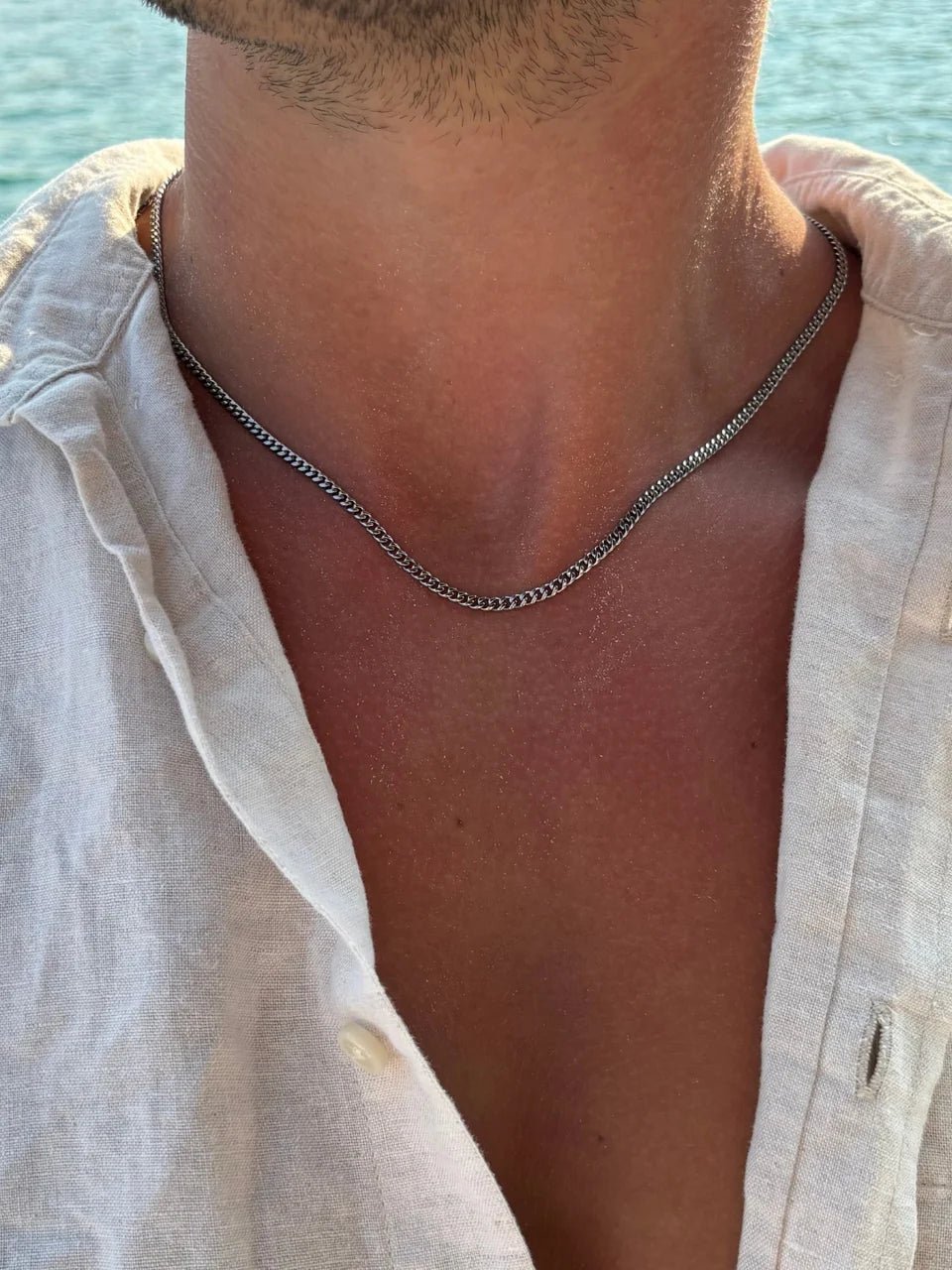 The Cuban Chain - Aeros The Brand - Necklace