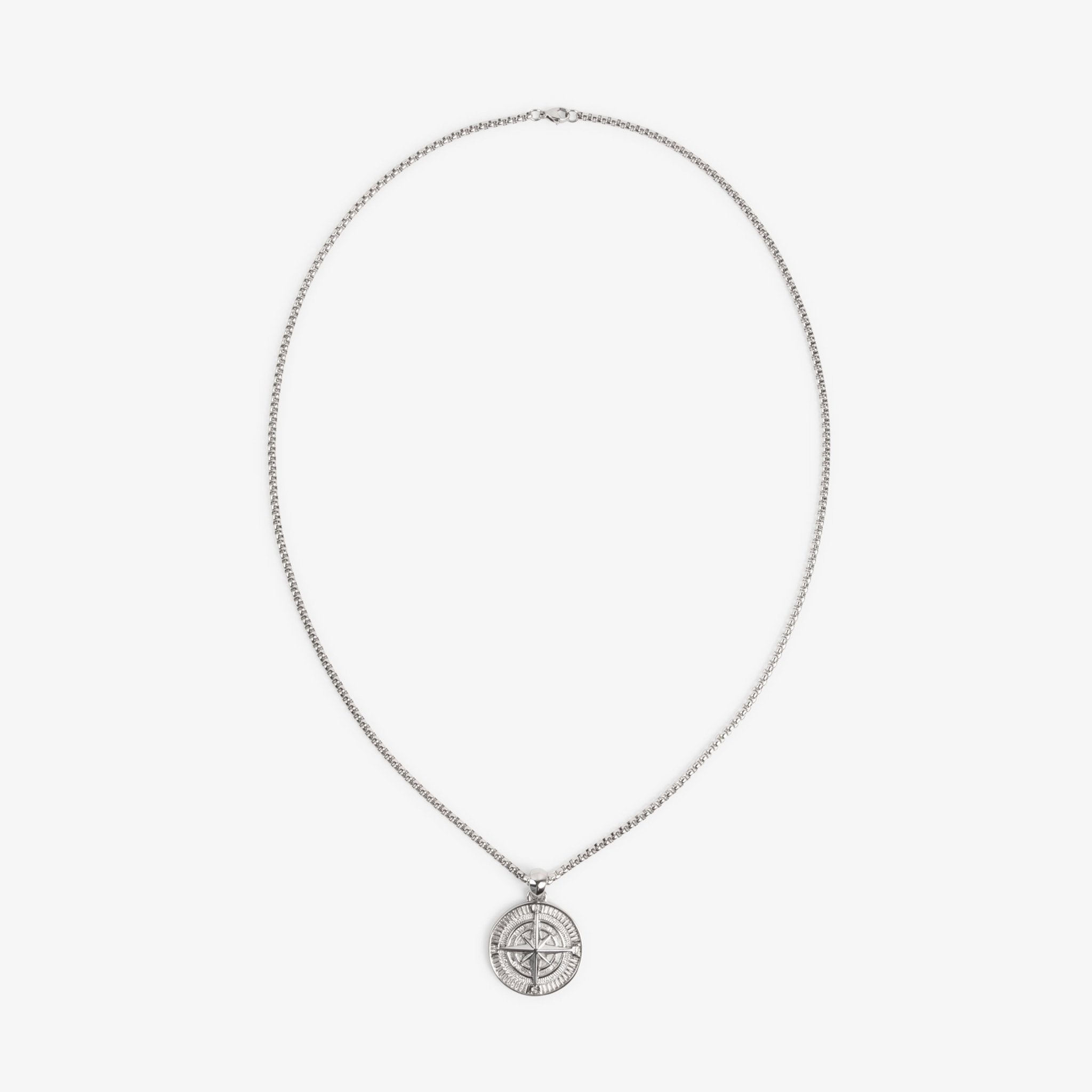 Compas Necklace - Aeros The Brand - Necklace