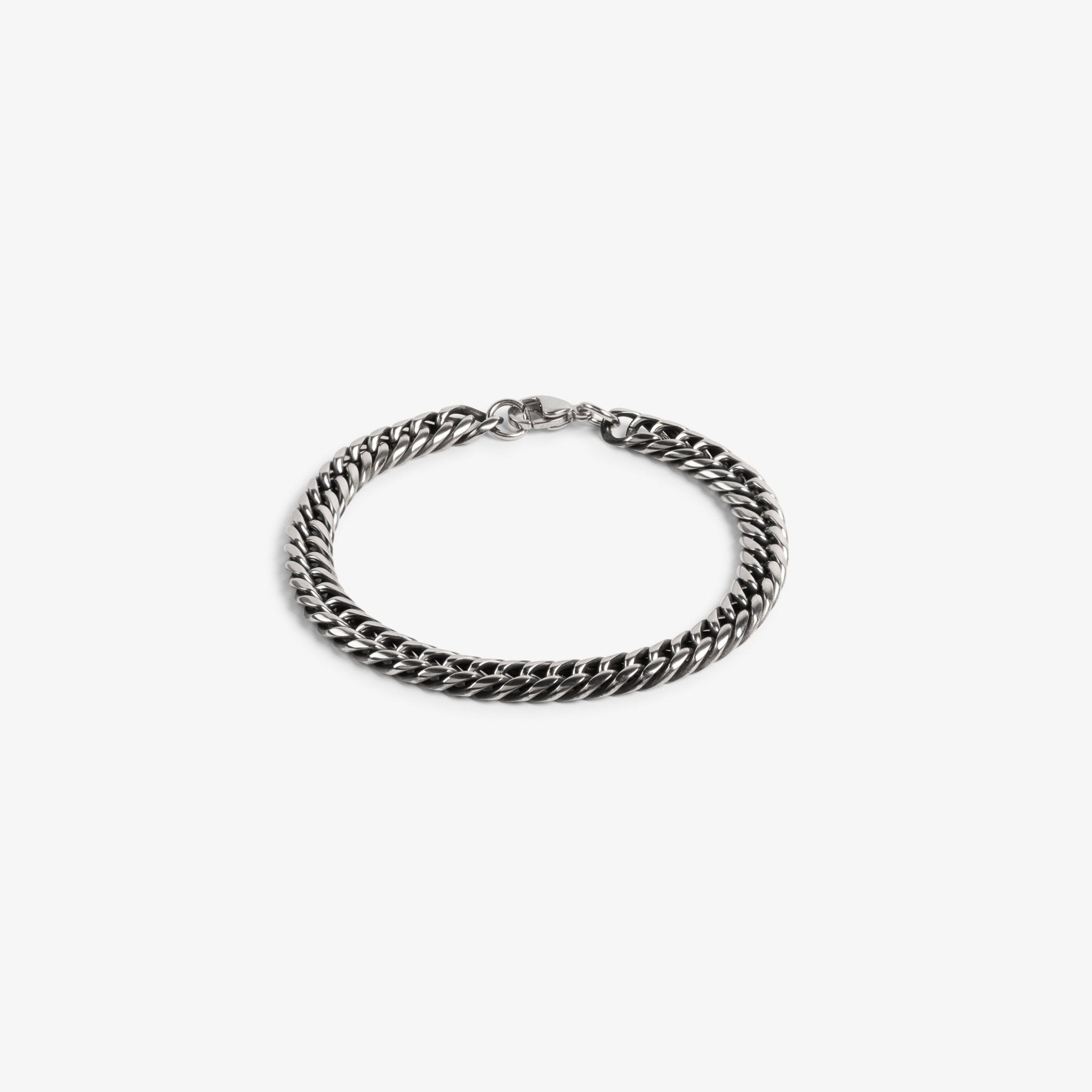 Kairos Silver Bracelet - Aeros The Brand -